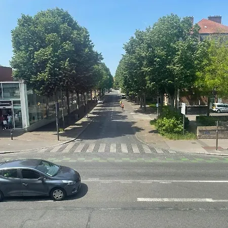 Maison*8 Pers*proche Centre-ville*parking Амьен